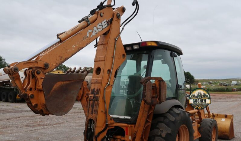 
								2010 Case 590 Super M Series III backhoe full									