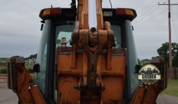 
										2010 Case 590 Super M Series III backhoe full									