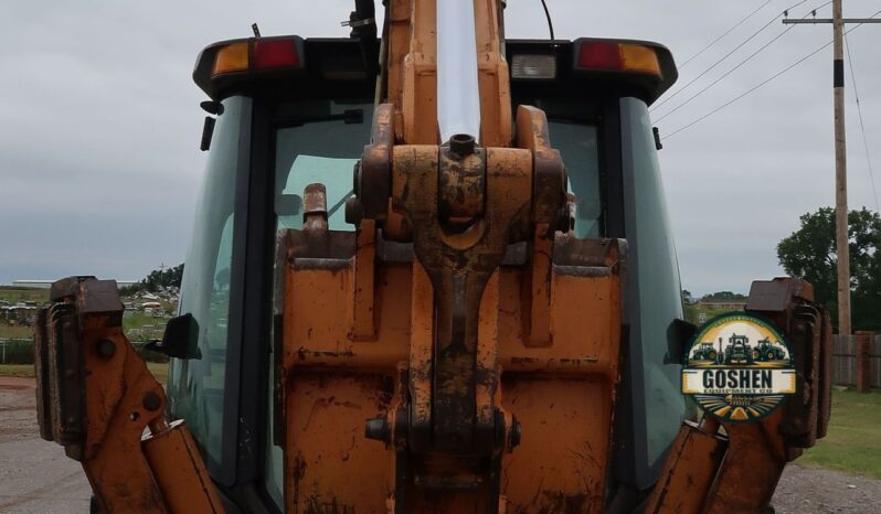 
								2010 Case 590 Super M Series III backhoe full									