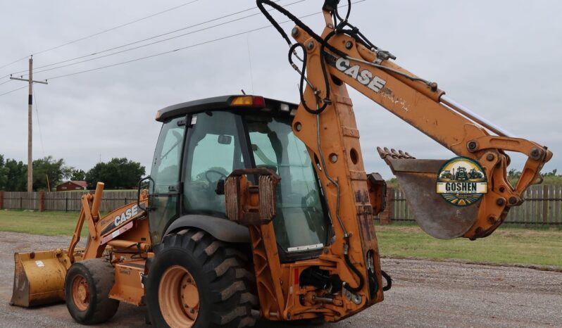 
								2010 Case 590 Super M Series III backhoe full									