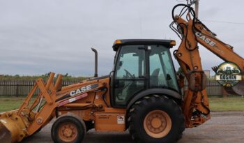 
										2010 Case 590 Super M Series III backhoe full									