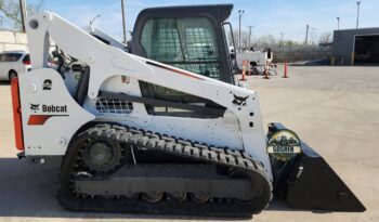 
										2018 Bobcat T770 tracked skid steer loader full									