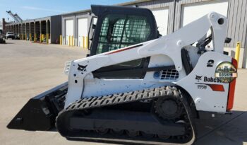 
										2018 Bobcat T770 tracked skid steer loader full									